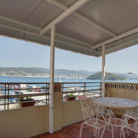 Paraiso Rias Baixas V Комбарро Экстерьер фото