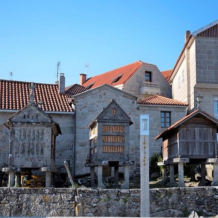 Paraiso Rias Baixas V Комбарро Экстерьер фото