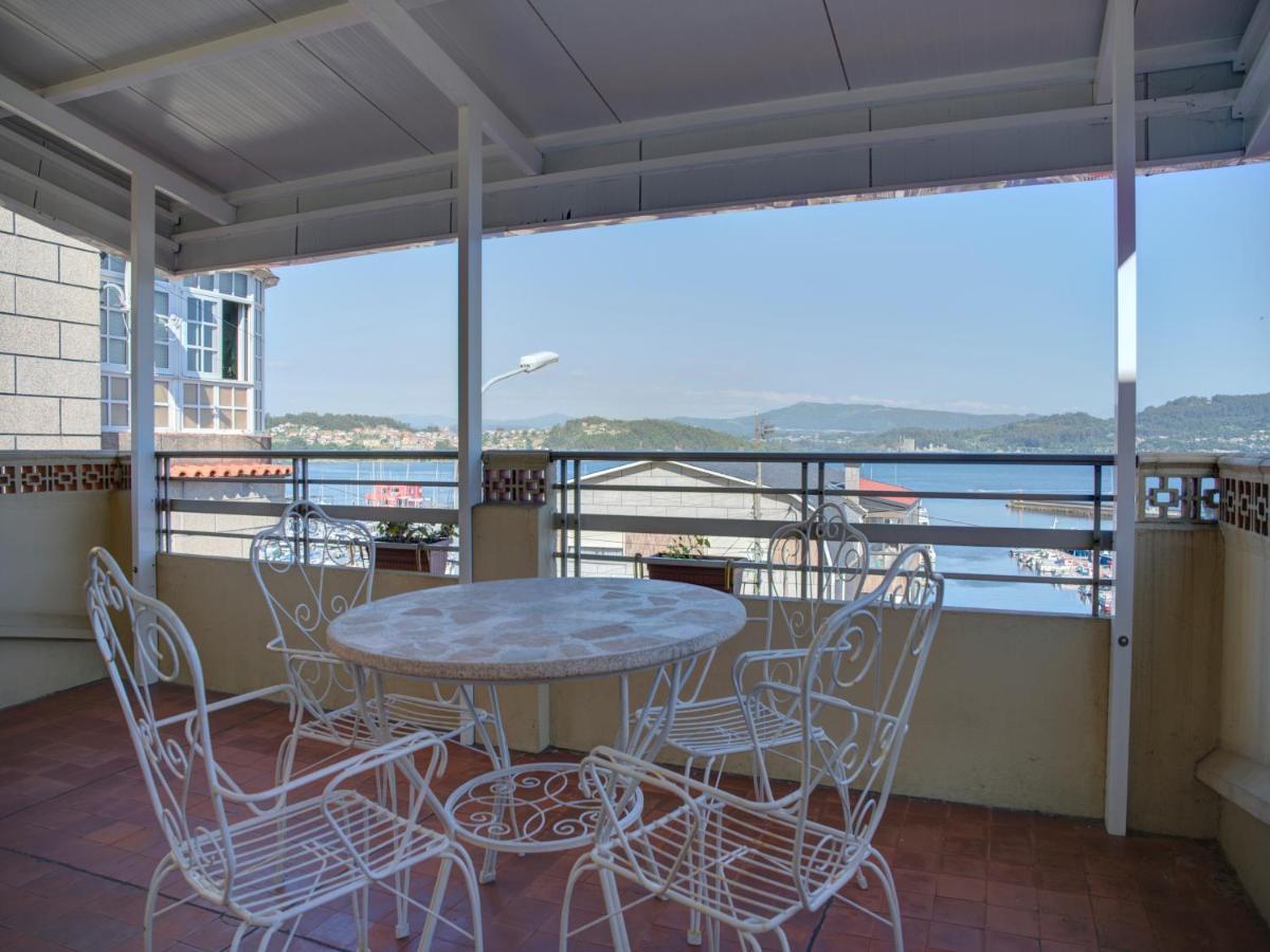 Paraiso Rias Baixas V Комбарро Экстерьер фото