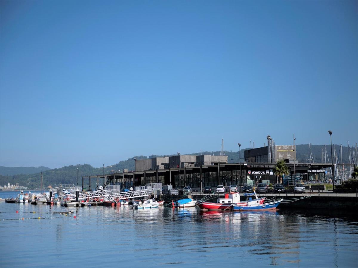 Paraiso Rias Baixas V Комбарро Экстерьер фото