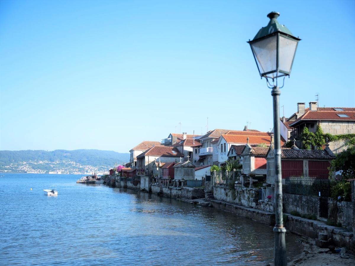 Paraiso Rias Baixas V Комбарро Экстерьер фото