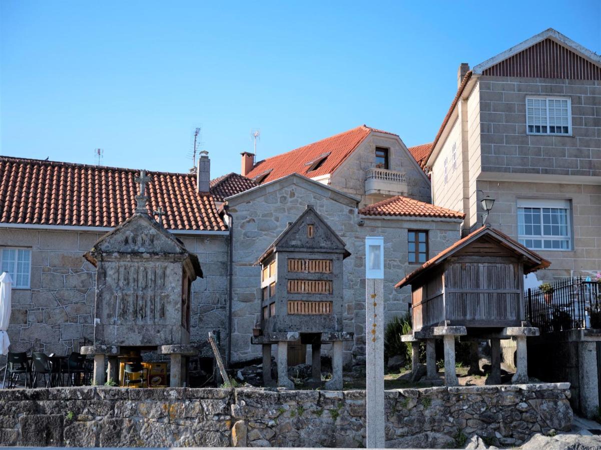 Paraiso Rias Baixas V Комбарро Экстерьер фото