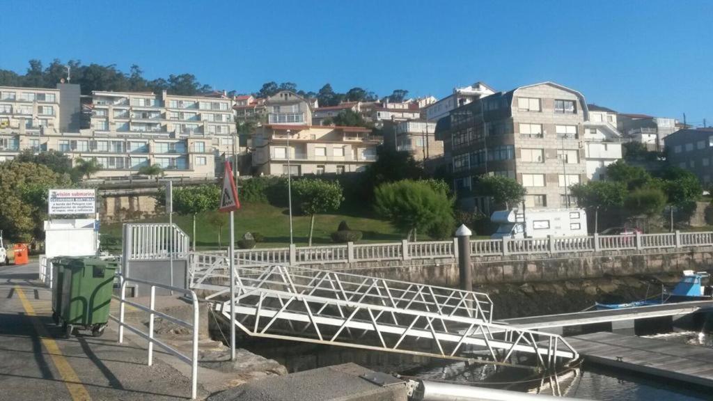 Paraiso Rias Baixas V Комбарро Экстерьер фото